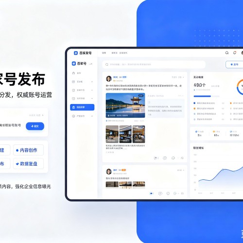 光山百家号信息发布代运营